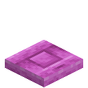 Pink Bioshroom Trapdoor