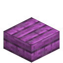 Pink Painted Slab