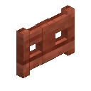 Redwood Fence Gate