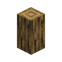 Small Oak Log