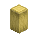 Stripped Bamboo Log