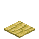 Yellow Bioshroom Pressure Plate