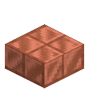 Reinforced Cut Copper Slab