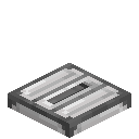 Reinforced Iron Trapdoor