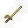 Gold Rapier