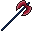 Mythicmetals Compat/adamantite/adamantite Greataxe