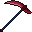 Mythicmetals Compat/adamantite/adamantite Scythe