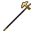 Mythicmetals Compat/bronze/bronze Halberd