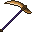 Mythicmetals Compat/bronze/bronze Scythe