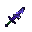 Mythicmetals Compat/metallurgium/metallurgium Longsword