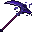 Mythicmetals Compat/metallurgium/metallurgium Scythe