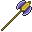 Mythicmetals Compat/star Platinum/star Platinum Greataxe