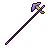 Mythicmetals Compat/star Platinum/star Platinum Halberd