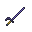Mythicmetals Compat/star Platinum/star Platinum Rapier
