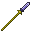 Mythicmetals Compat/star Platinum/star Platinum Spear