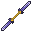 Mythicmetals Compat/star Platinum/star Platinum Twinblade