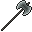 Mythicmetals Compat/steel/steel Greataxe