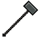 Mythicmetals Compat/steel/steel Greathammer