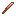 Copper Throwing Knife