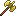 Electrum Battleaxe