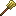 Electrum Flanged Mace