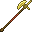 Electrum Halberd