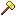 Golden Battle Hammer
