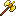 Golden Battleaxe