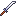Silver Katana