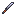 Tin Throwing Knife