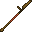 Wooden Glaive