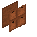 Acacia Half Drawers 4