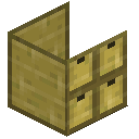 Bamboo Full Drawers 4