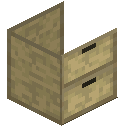 Birch Full Drawers 2