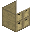Birch Full Drawers 4