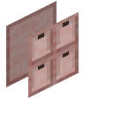 Cherry Half Drawers 4