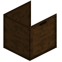 Dark Oak Full Drawers 1
