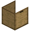 Oak Full Drawers 1