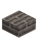 Ash Brick Slab