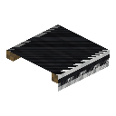 Black Awning