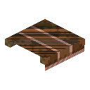Brown Awning