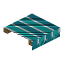 Cyan Awning