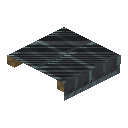 Gray Awning