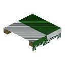 Green Awning