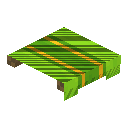 Lime Awning