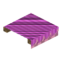Magenta Awning