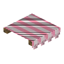 Pink Awning