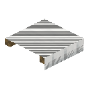 White Awning