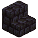 Blackstone Tile Stairs