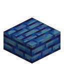 Lapis Brick Slab